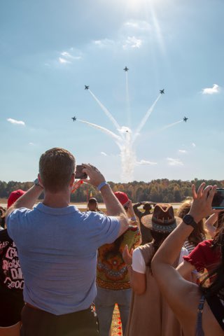 Photos by Lau Brown Atlanta Ga. Airshow Oct. 26th 2024